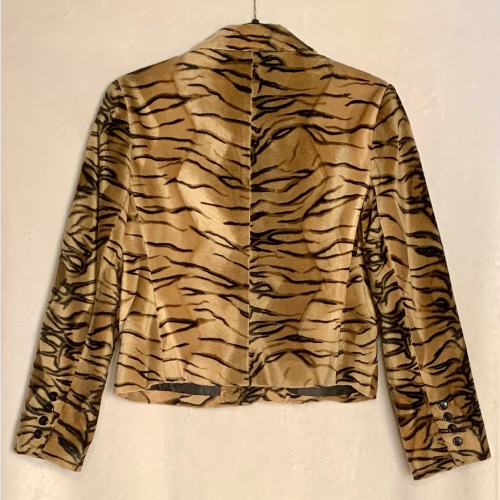 stunning Tiger~eye Jacket is being retired. Perfect condition. truly is a jewel - Picture 2 of 3